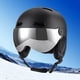 thumbnail image 3 of WDOplteas Esquí Y Snowboard Esquí A Prueba Viento para Hombres Mujeres Y Jóvenes (Negro S), 3 of 8
