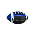 thumbnail image 1 of pitrice Ballon de Rugby pour Enfants Cadeau Portable Soccer Vert Sports Intérieurs Rugby Taille Extérieur 3 Ballons Bleu 11x22 cm, 1 of 6