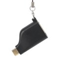 thumbnail image 4 of Adaptador convertidor USB-C tipo C a DP Resolución 4Kx2K con soporte de cadena para Windows95 C0507, 4 of 14