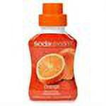 SodaStream Orange Soda Mix, 16.9 Fl. Oz.