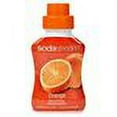 thumbnail image 2 of SodaStream Orange Soda Mix, 16.9 Fl. Oz., 2 of 2