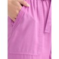 thumbnail image 4 of Time and Tru Women's High Rise Parachute Joggers, 28” Inseam, Sizes XS-XXXL, 4 of 5
