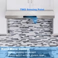 thumbnail image 4 of EVERKITCH Range Hood Under Cabinet 600CFM, 4 of 12