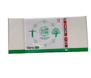 TIENS Lipid Metabolic Management Tea, 40 Bags – Herbal Metabolism Support