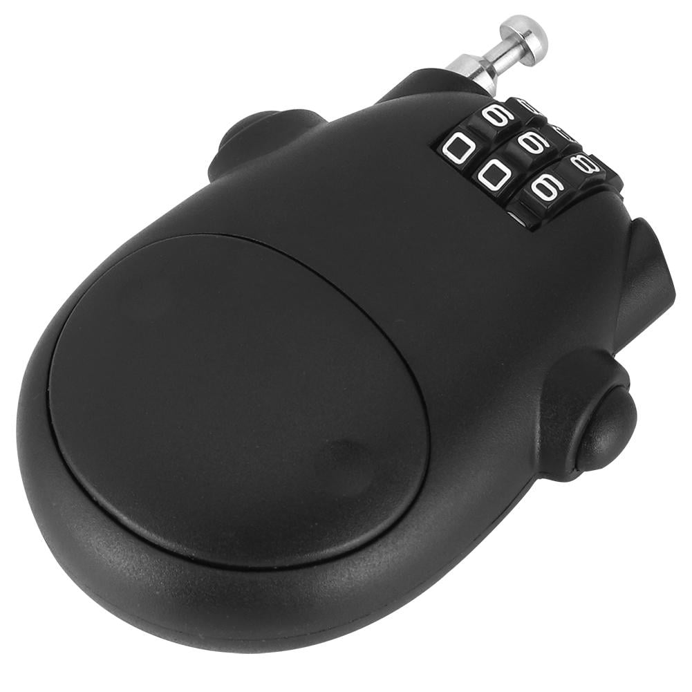 LYUMO 3 Digit Code Combination Pram Lock Pushchair Bicycle Stroller