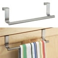 thumbnail image 5 of UDIYO Stainless Steel Cabinet Hanger Over Door Drawer Hook Kitchen Towel Holder, 5 of 7