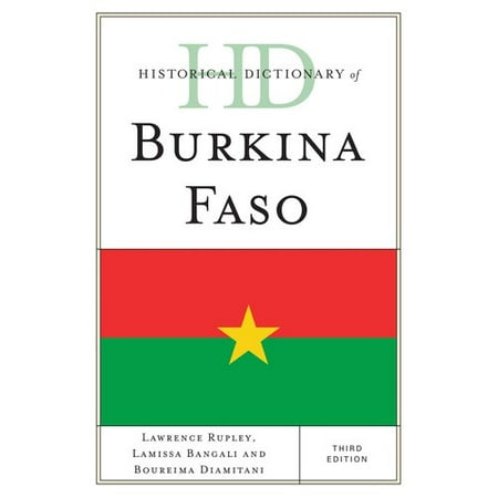 Historical Dictionary of Burkina Faso