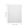 thumbnail image 2 of 2pcs Sublimation Blanks Sublimation Metal Blanks Sublimation Sheets Sublimation Slate, 2 of 6