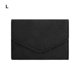 thumbnail image 3 of Organizador de joyas Sonducket estuche de joyería de viaje con patrón acolchado de algodón suave negro grande, 3 of 6