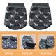 thumbnail image 3 of ADDHAT 4Ud Protector Para Patas De Y Carro De Gris Antiruido Y Duradero, 3 of 8