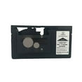 VHS VCR Cassette Adapter Converter Box for Playing VHSC and SVHSC