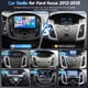 thumbnail image 2 of Radio Estéreo Naifay para Ford Focus 2012-2018, Pantalla Táctil de 9 pulgadas con Carplay, Android Auto, Bluetooth, GPS, WiFi, FM, Cámara, MIC y Can Bus, 2 of 8