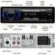thumbnail image 4 of Estéreo para coche BOSS Audio Systems 616UAB LCD Bluetooth Single Di, 4 of 14