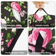 thumbnail image 6 of Pioneer Flower Floral Print Pattern Toddler Nap Mats for Kids Preschool,Sleeping Mat Bag or Kids,Toddler Sleeping Bag,Toddler Nap Mat or Daycare, 6 of 6