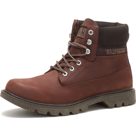 Caterpillar Men's, E Colorado WP Work Boot Mahogany 12 M