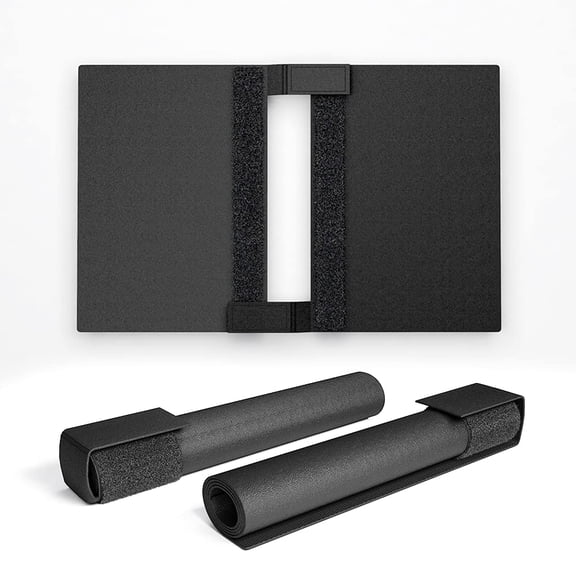 Escáner de libros CZUR Assistive Cover, 13,14 pulgadas, PVC, negro