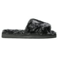 thumbnail image 2 of Minnetonka Women's Faux Fur Lolo Slide Slipper, 2 of 2