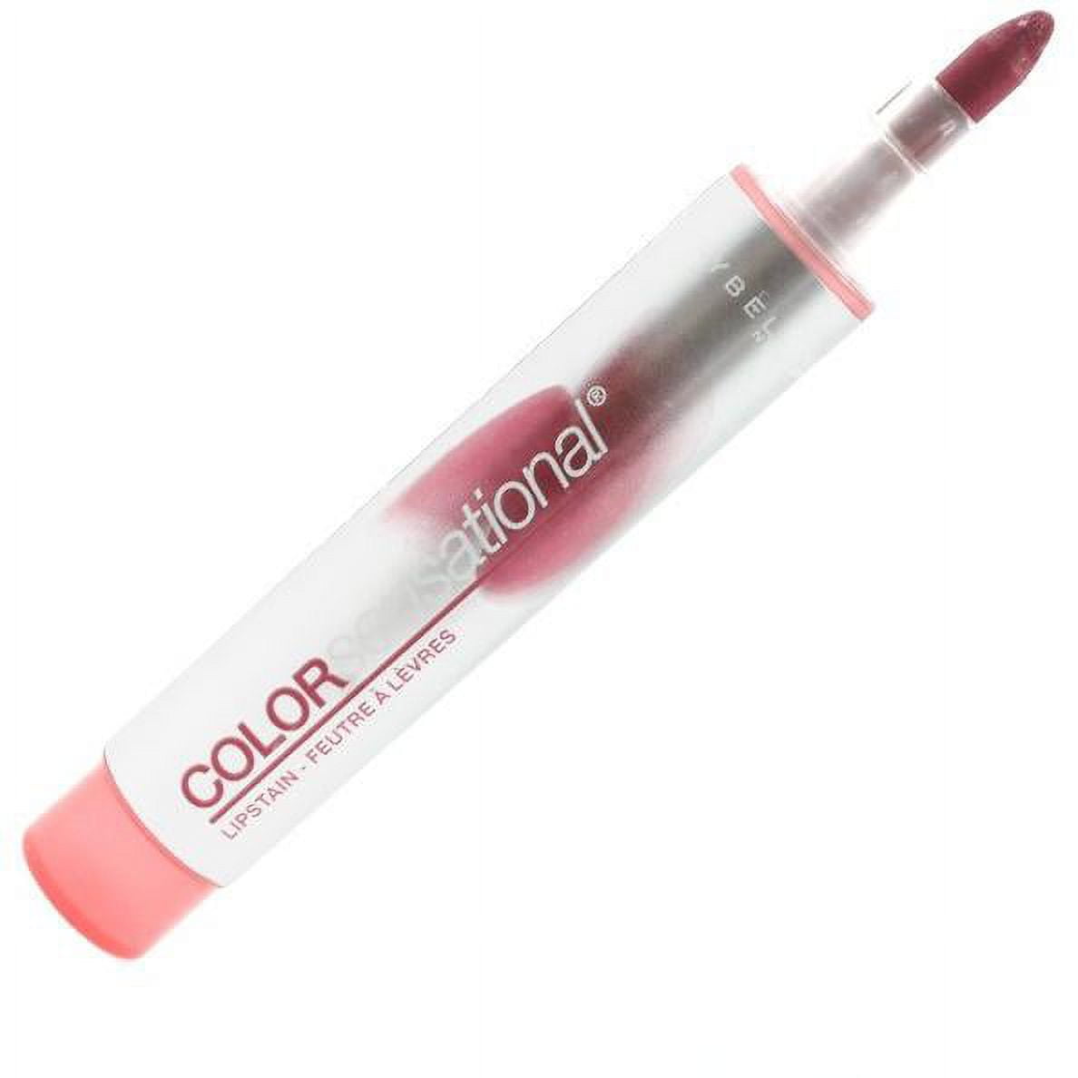 Maybelline Color Sensational Lip Stain
