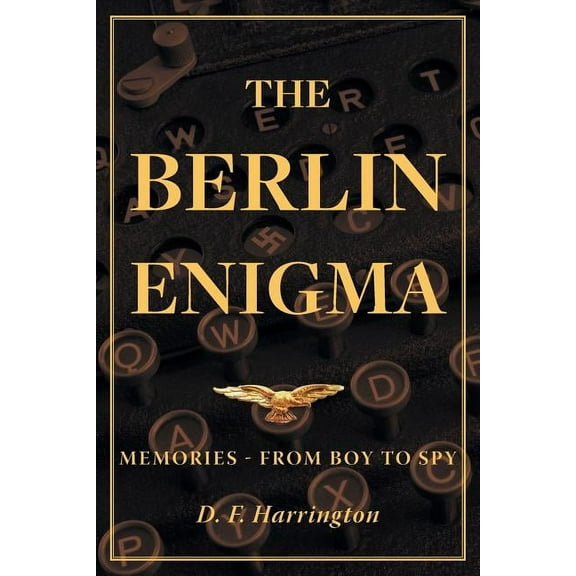 The Berlin Enigma (Paperback)