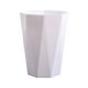 thumbnail image 1 of Bote de basura Advancent de cocina y oficina PP 6 litros Blanco, 1 of 6