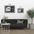 thumbnail image 4 of EzPosterPrints - Most Popular Eagle Theme Quote Posters - Power Strength Brave Motivational Quotes Poster Printing - Wall Art Print for Home Office - TARGET - 48X32 inches, 4 of 6