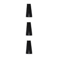 thumbnail image 1 of Jumpingount Pantalones rectos de pierna ancha para mujer, para primavera y otoño, para fiestas, viajes, senderismo, eventos, trajes de cintura Type1 NO1, 1 of 6