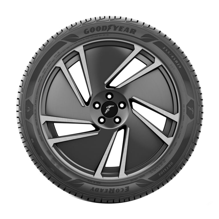 Goodyear EcoReady UHP All Season 255/45R19 104W XL Passenger Tire