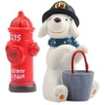 thumbnail image 2 of Resin Fire Hydrant Shape Classic Design For Collectors Scene Layout 1 Set, 2 of 8