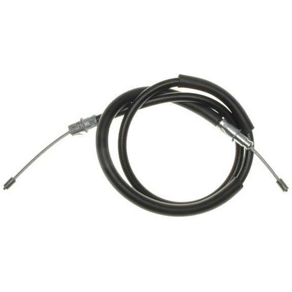 Parking Brake Cable Fits select: 2001-2003 CADILLAC DEVILLE, 2001-2003 PONTIAC BONNEVILLE