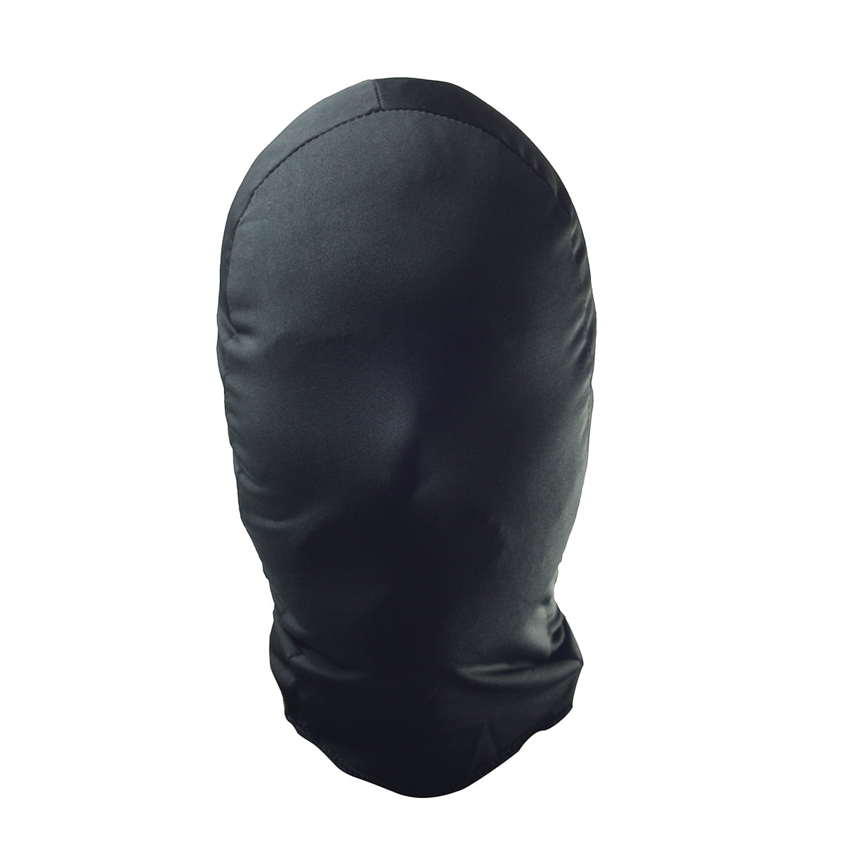 Zip Hard Ski Mask (Black) - Hardwear Style - Bronx, New York