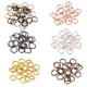 thumbnail image 2 of Lote de 50-200 unidades de anillos de salto de 3-20mm, conectores de anillos divididos para accesorios de fabricación de joyas Diy, suministros al por mayor, 2 of 4