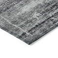 thumbnail image 4 of Addison Rugs Chantille Indoor/Outdoor Transitional Modern Black Washable Runner Rug, 2'3" x 7'6", 4 of 6