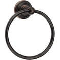 thumbnail image 1 of Designers Impressions® 800 Series Oil Rubbed Bronze Towel Ring, 1 of 1