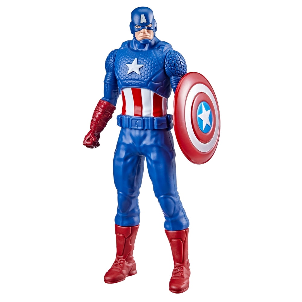 Marvel 6 Inch Super Hero Figure Set of 4