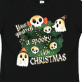 thumbnail image 4 of Inktastic Have Yourself a Spooky Little Christmas Boys or Girls Toddler T-Shirt, 4 of 5