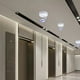 thumbnail image 5 of Pack de 2 Luces de Pared de 360° para Interiores con Control Remoto | Luz Ambiental Rgb con 13 Colores | Funciona con Pilas | 3 Modos de Iluminación | Temporizador | Montaje Adhesivo para Pasillos, D, 5 of 6