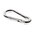 thumbnail image 2 of Koch Industries 246291, Stainless Steel Rigid Round Eye Spring Snap, 3/8-inch Eye Diameter, 1 Each, 2 of 4