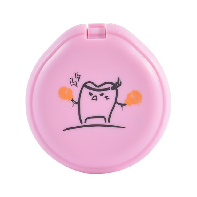 Esterilizador de cepillo de dientes Zulema Estuches de luz Recargable USB de viaje Rosado
