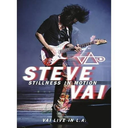 Steve Vai: Stillness in Motion - Vai Live in L.A.