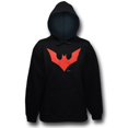 thumbnail image 1 of Batman Beyond Chandail à Capuchon avec Symbole - Très Grand, 1 of 3