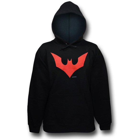 Batman Beyond Symbol Hoodie-Medium