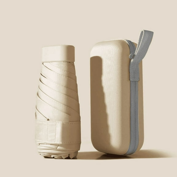 Personal Umbrella with Carry Case