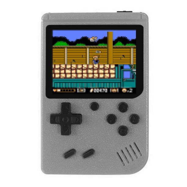 Consola de juegos portátil de mano con Gamepad Pantalla a todo color de 3 pulgadas