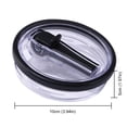 thumbnail image 4 of Tapa Pajita Abatible para 40Oz Cubierta Repuesto A Prueba Derrames () Color, 4 of 8