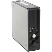 Refurbished Dell Optiplex 380 Desktop Pc With Intel Dual Core Processor 4gb Memory 160gb Hard Drive And Windows 10 Pro Monitor Not Included Walmart Com Walmart Com