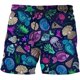 thumbnail image 1 of Pantalones cortos de playa con estampado de patrón abstracto para hombre, Bermudas de secado rápido, bañadores de Surf, divertidos, Verano Fivean unisex, 1 of 2