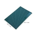 thumbnail image 2 of LOLIPPYY Green PVC Cutting Mat with for Crafting, Art Projects, and Workspace Use, 2 of 8