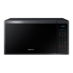 Samsung 1 4 Cu Ft Countertop Microwave Stainless Steel