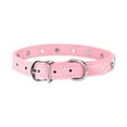 thumbnail image 3 of CUECUEPET Adjustable Dog Collar with Embellished Star Bling Charms [Multiple Sizes], 3 of 5