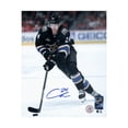 thumbnail image 1 of Connor McMichael Signé Washington Capitals Hockey Patrimonial Photo 8x10, 1 of 1